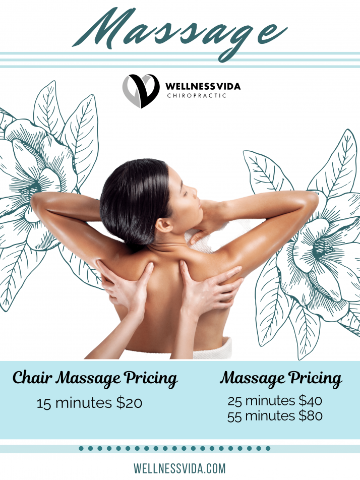 Massage Therapy Pricing in Dallas TX