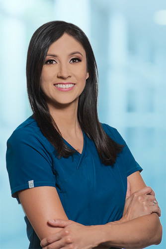 Chiropractor Dallas TX Evelia Aragon