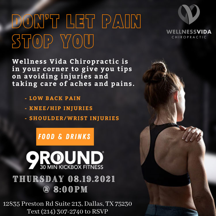 Chiropractic-Dallas-TX-Upcoming-Event Chiropractic Dallas TX Upcoming Events