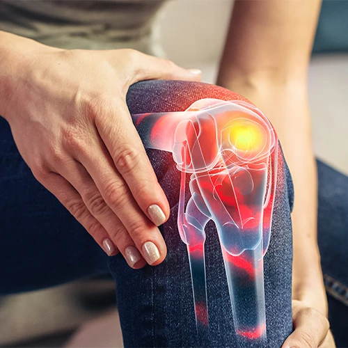Chiropractic Dallas TX Red Light Therapy Knee Pain