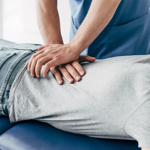 Chiropractic Dallas TX Chiropractic Adjustment