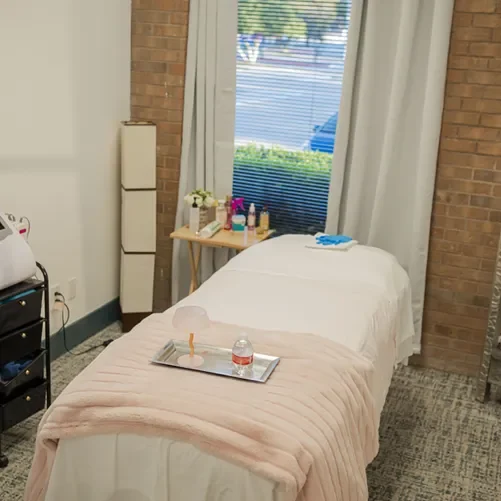 Chiropractic Dallas TX Massage Room Chiropractic Dallas TX Massage Room