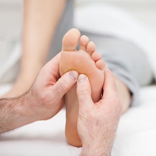 Plantar Fasciitis in Dallas TX